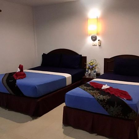 Andaman Beach Resort Koh Jum Exterior foto
