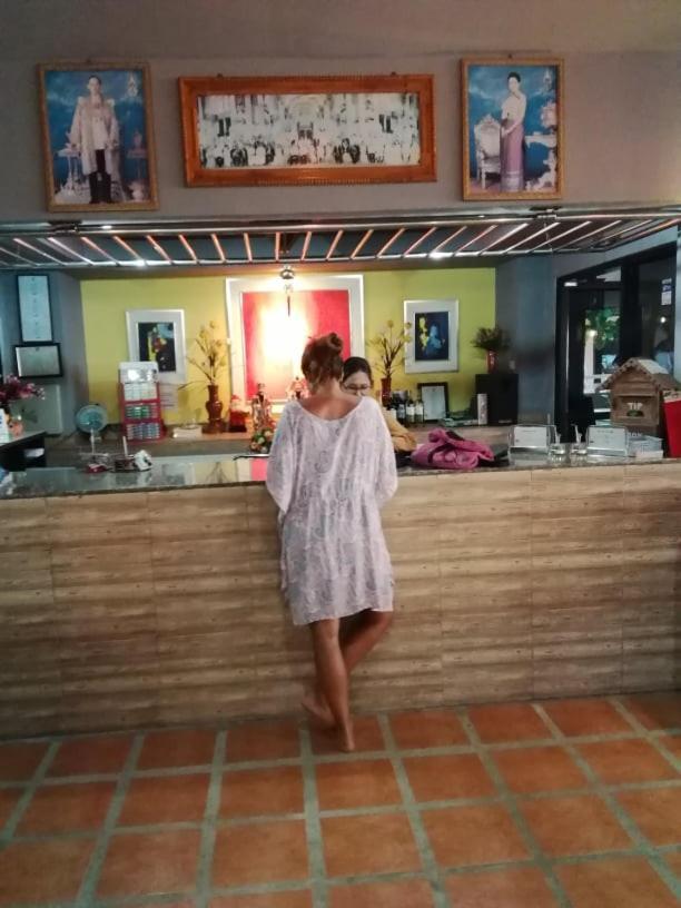 Andaman Beach Resort Koh Jum Exterior foto