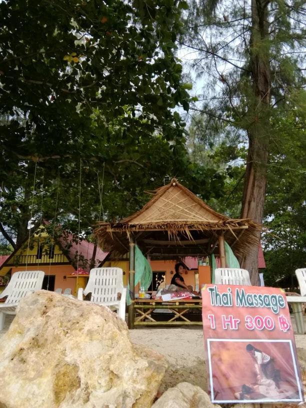 Andaman Beach Resort Koh Jum Exterior foto