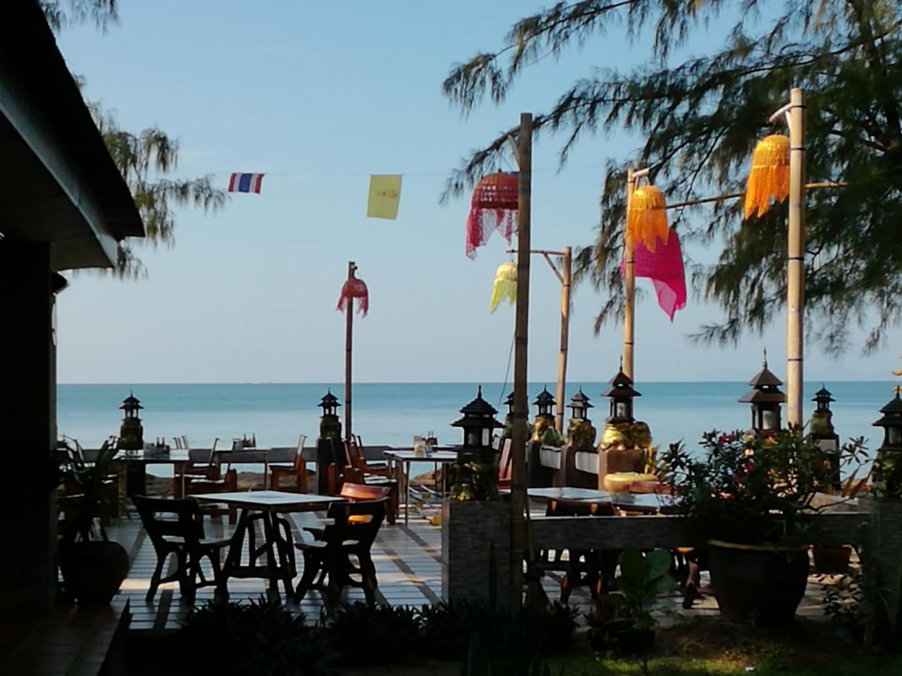 Andaman Beach Resort Koh Jum Exterior foto