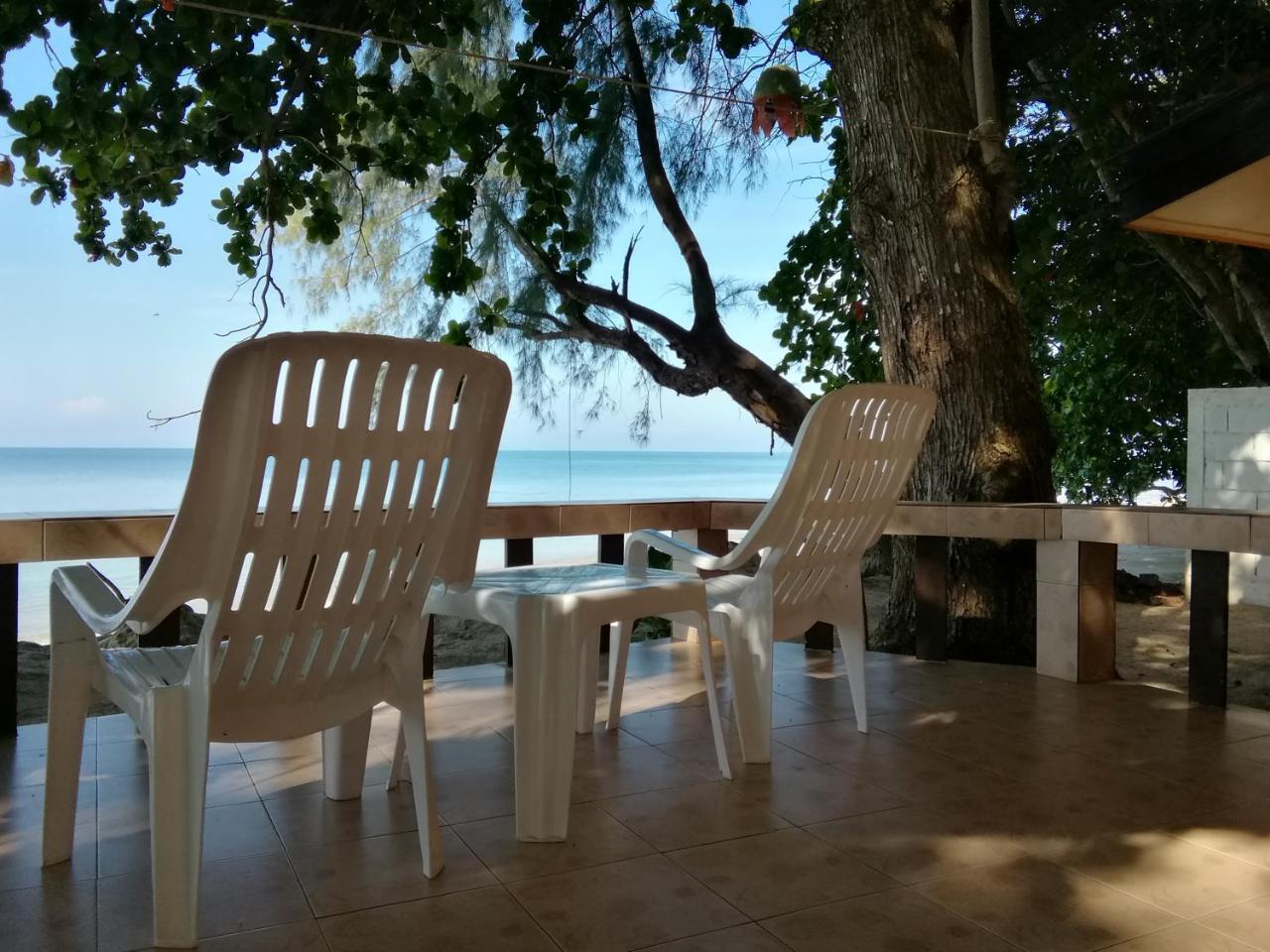 Andaman Beach Resort Koh Jum Exterior foto