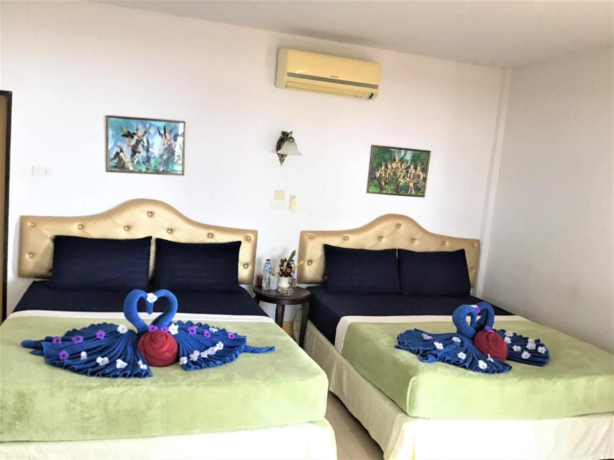 Andaman Beach Resort Koh Jum Exterior foto